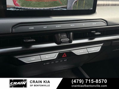 2027 Kia Telluride Hybrid X-Line SX Prestige