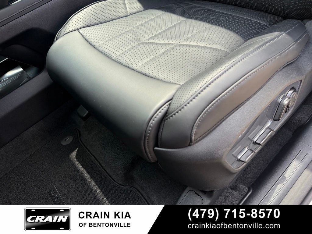 2027 Kia Telluride Hybrid X-Line SX Prestige