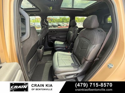 2027 Kia Telluride Hybrid X-Line SX Prestige