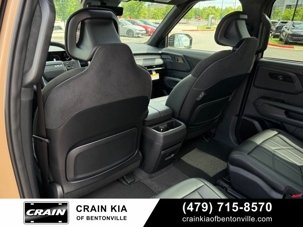 2027 Kia Telluride Hybrid X-Line SX Prestige