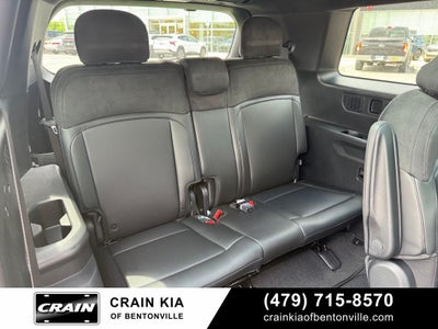 2027 Kia Telluride Hybrid X-Line SX Prestige