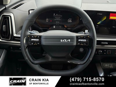 2026 Kia Sorento LX