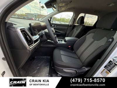 2026 Kia Sorento LX