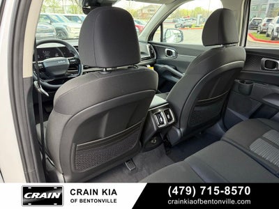 2026 Kia Sorento LX