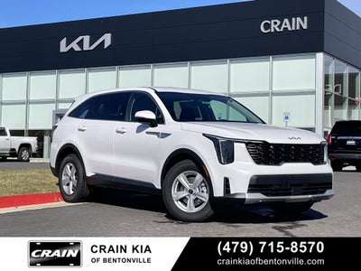 2026 Kia Sorento LX