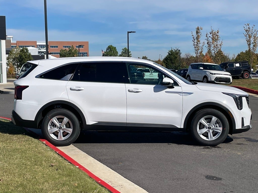 2026 Kia Sorento LX