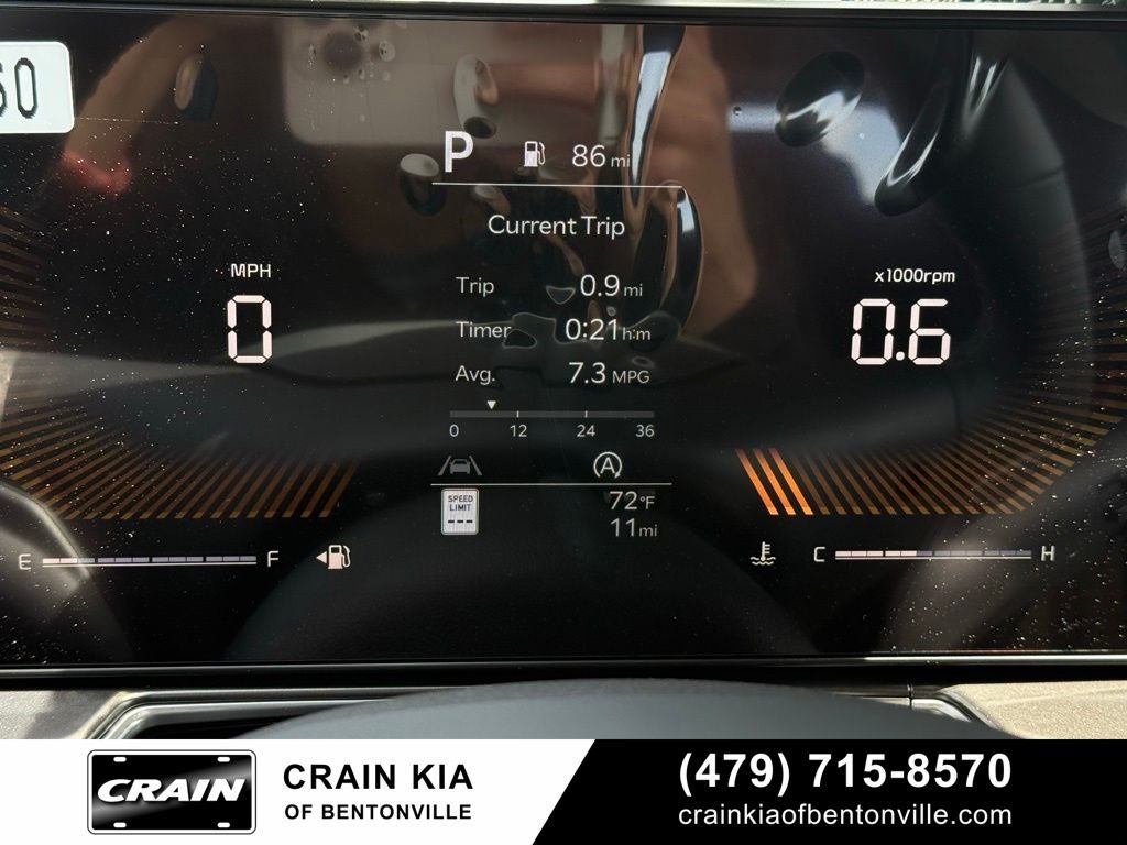 2026 Kia Sorento LX