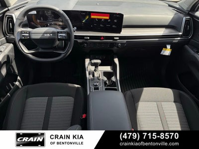 2026 Kia Sorento LX