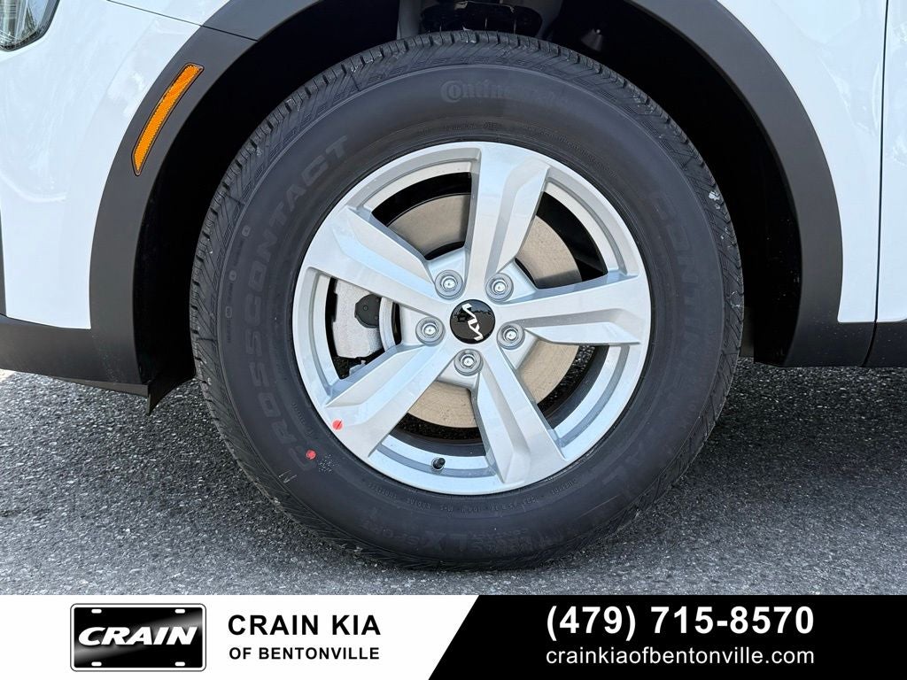 2026 Kia Sorento LX