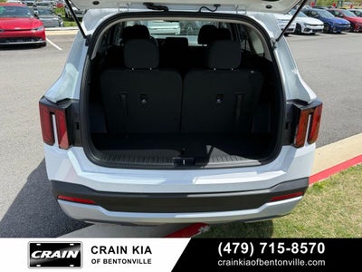 2026 Kia Sorento LX