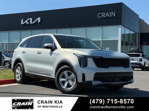 2026 Kia Sorento LX
