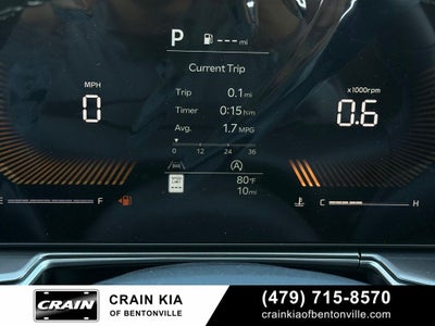 2026 Kia Sorento LX