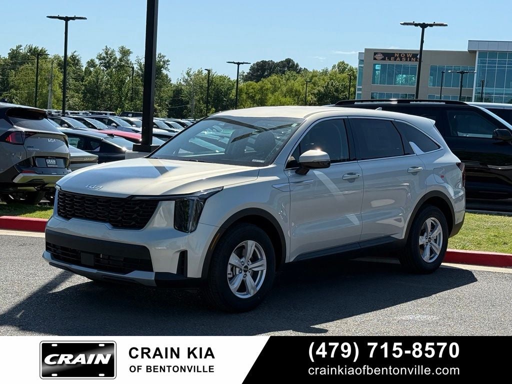 2026 Kia Sorento LX