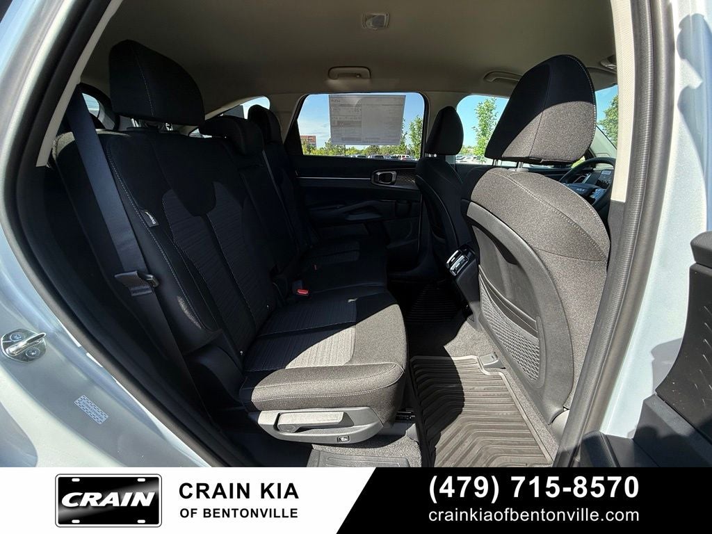 2026 Kia Sorento LX