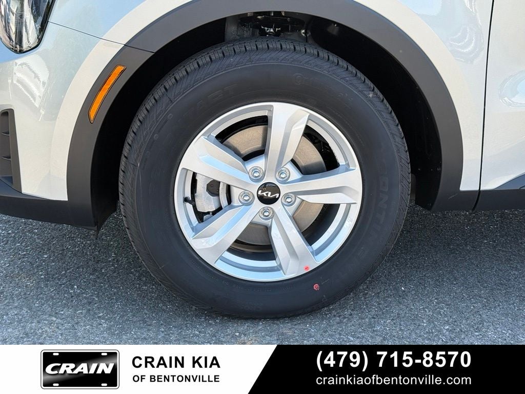 2026 Kia Sorento LX