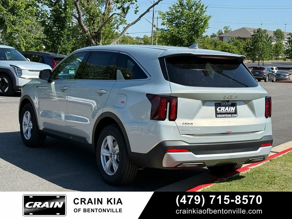 2026 Kia Sorento LX