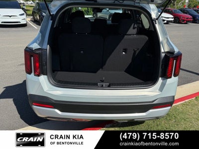 2026 Kia Sorento LX