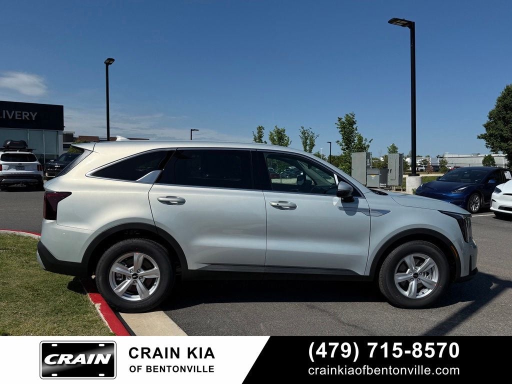 2026 Kia Sorento LX