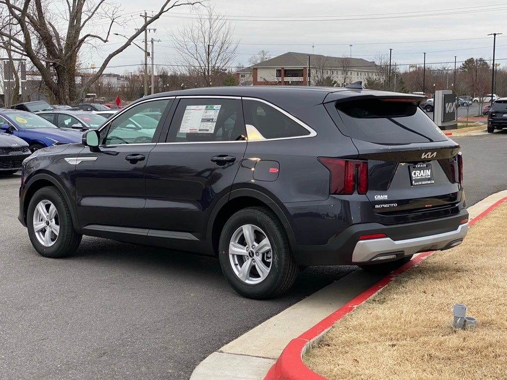 2026 Kia Sorento LX