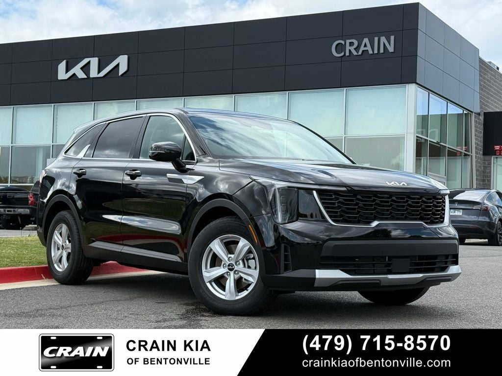 2026 Kia Sorento LX