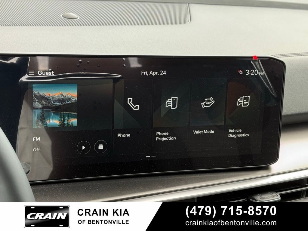 2026 Kia Sorento LX