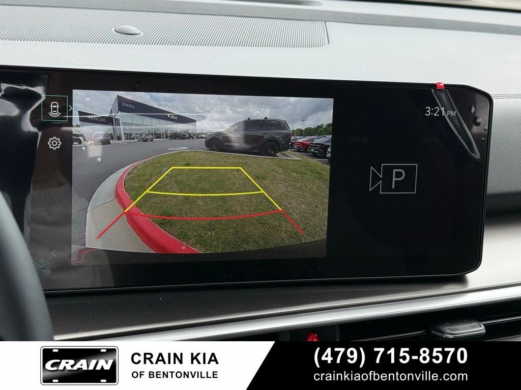2026 Kia Sorento LX