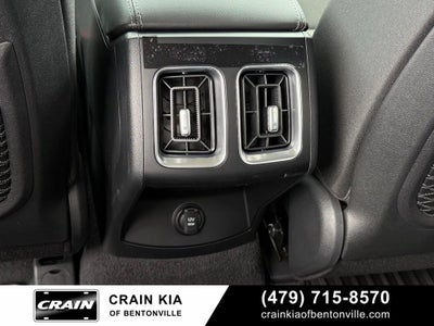 2026 Kia Sorento LX