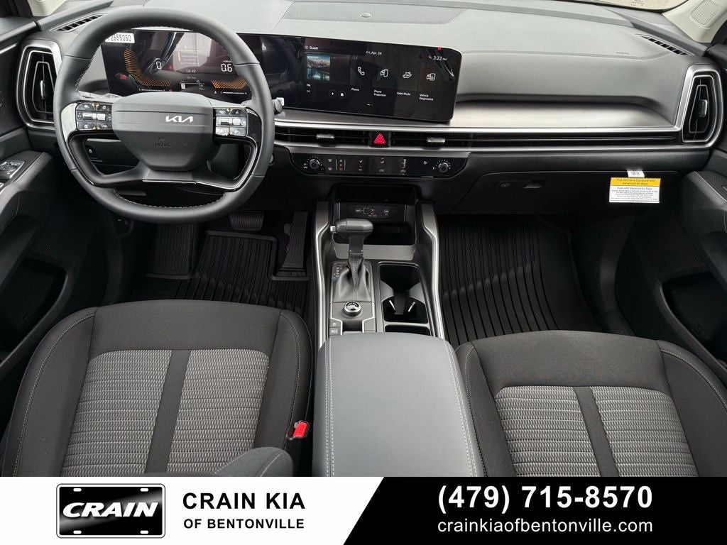 2026 Kia Sorento LX