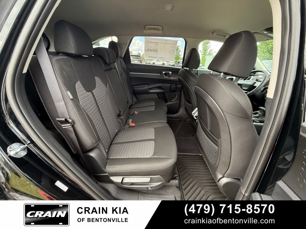 2026 Kia Sorento LX