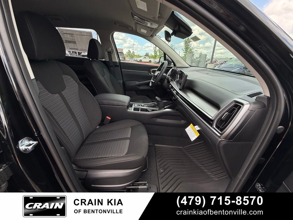 2026 Kia Sorento LX