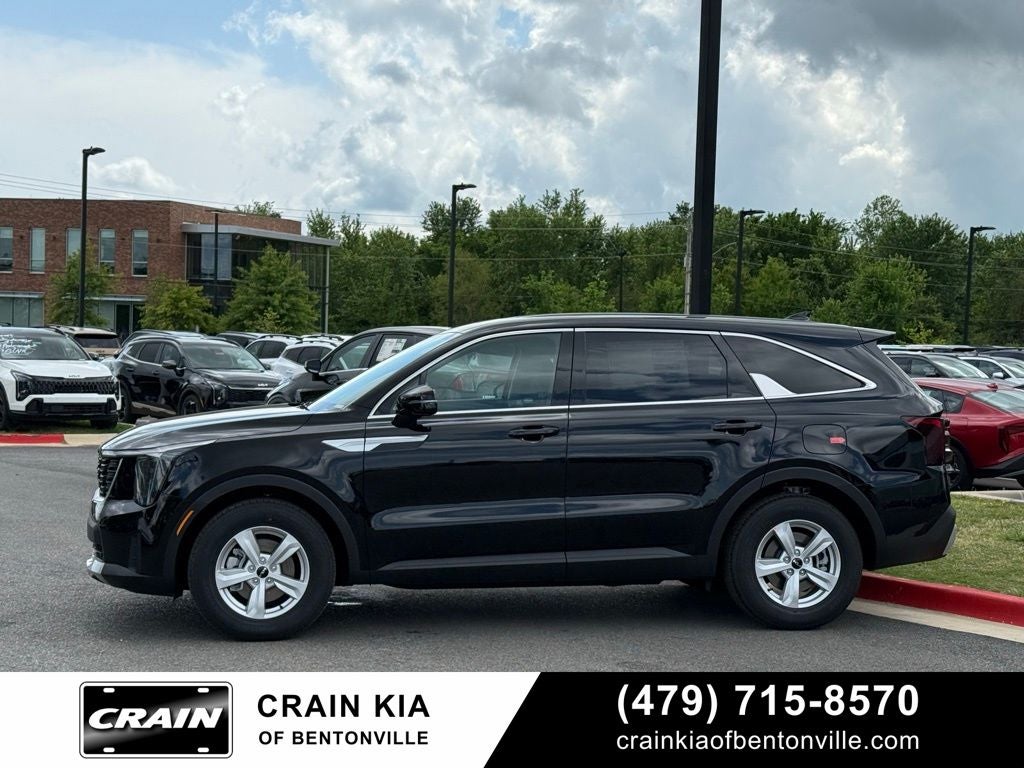 2026 Kia Sorento LX