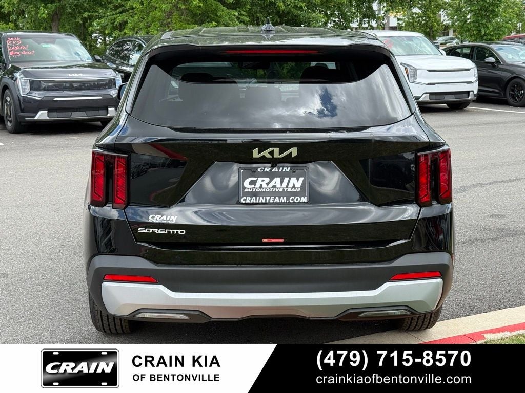 2026 Kia Sorento LX