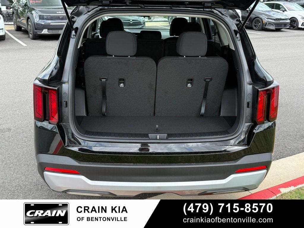 2026 Kia Sorento LX