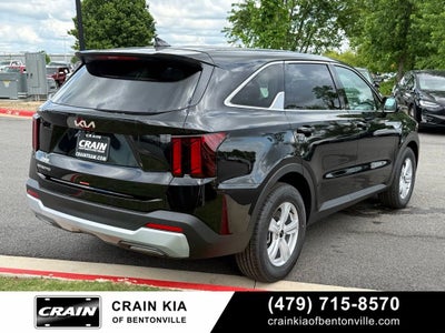 2026 Kia Sorento LX