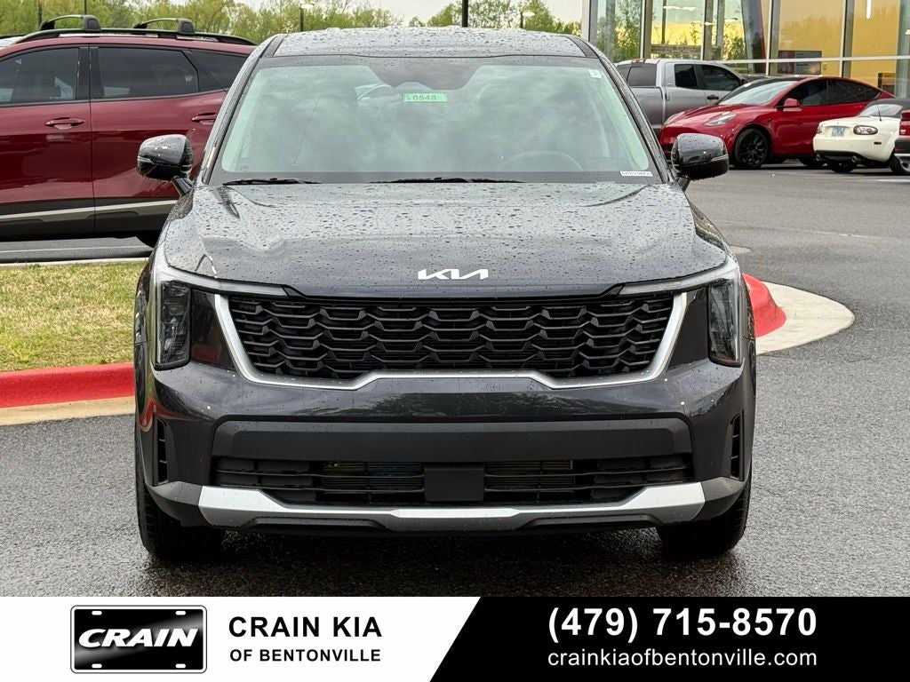 2026 Kia Sorento LX
