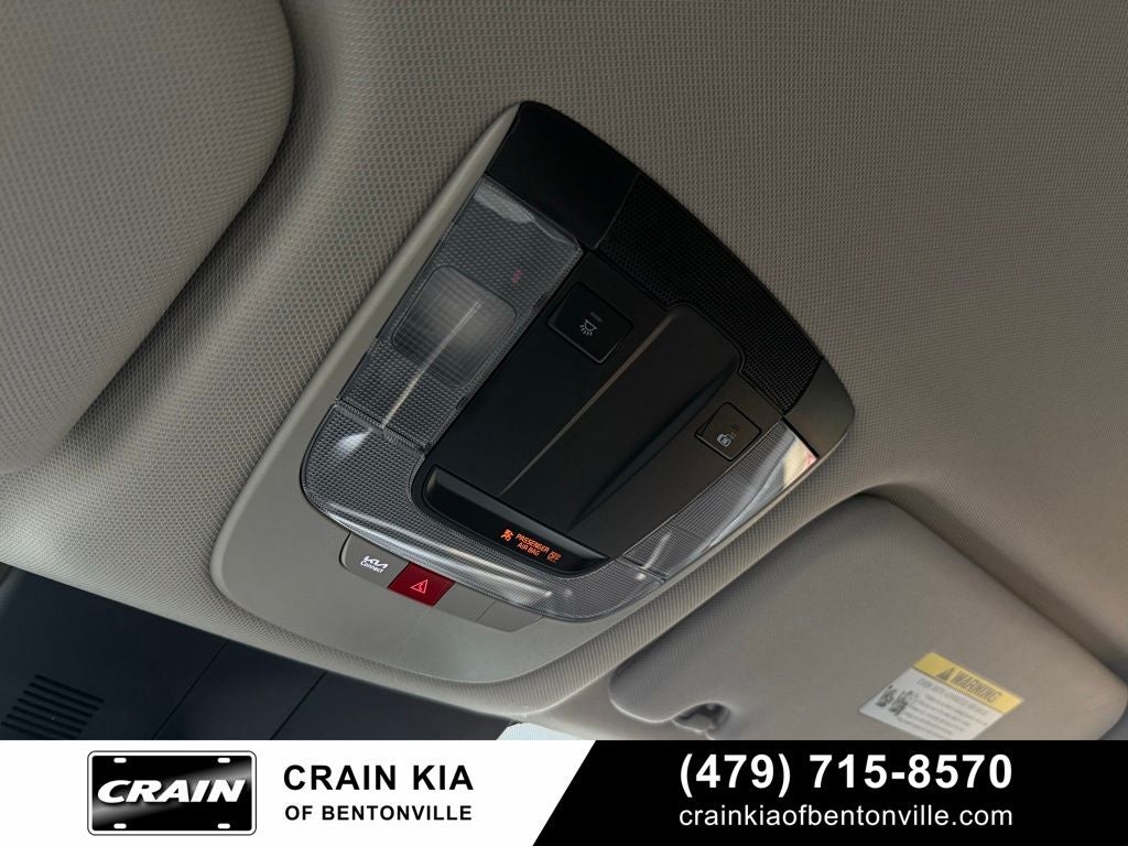 2026 Kia Sorento LX