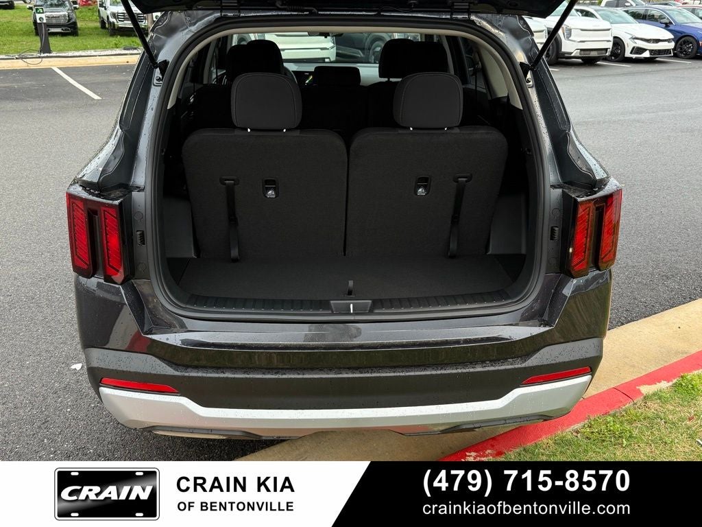 2026 Kia Sorento LX