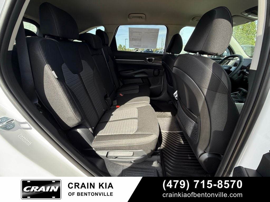 2026 Kia Sorento LX