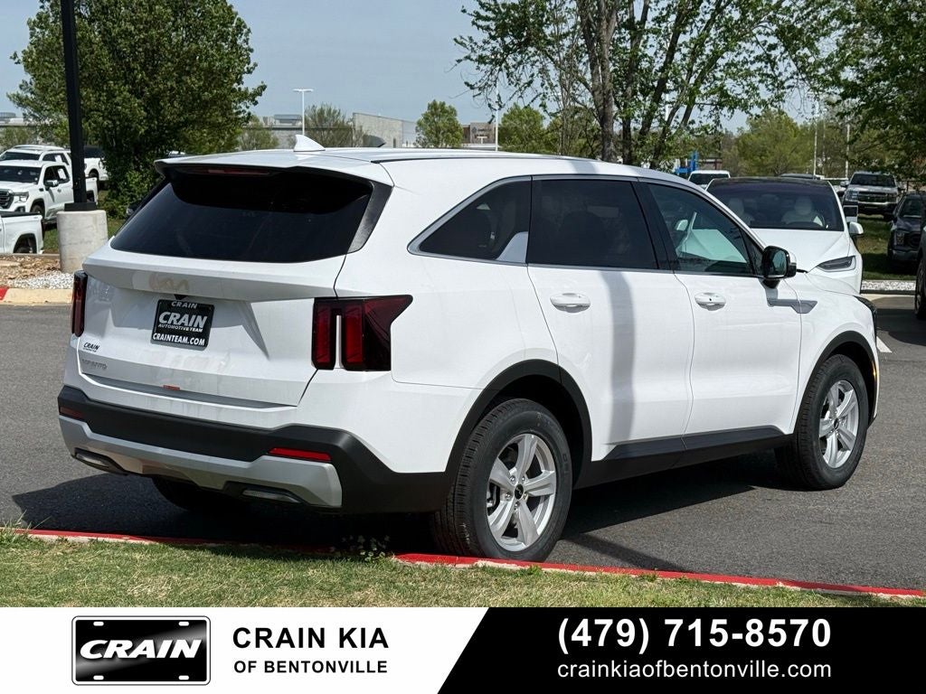 2026 Kia Sorento LX