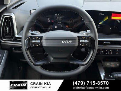 2026 Kia Sorento LX