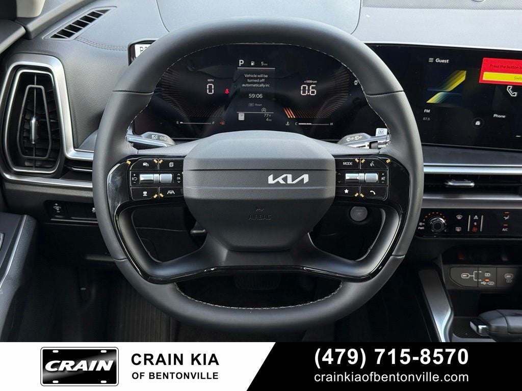 2026 Kia Sorento LX