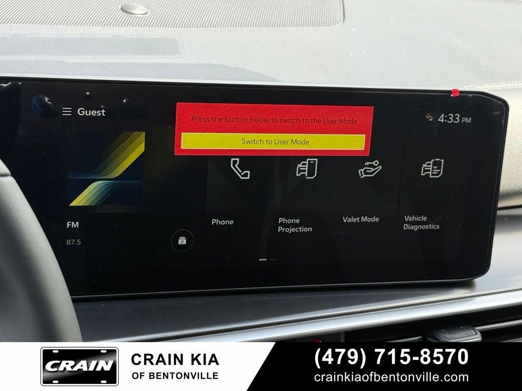 2026 Kia Sorento LX