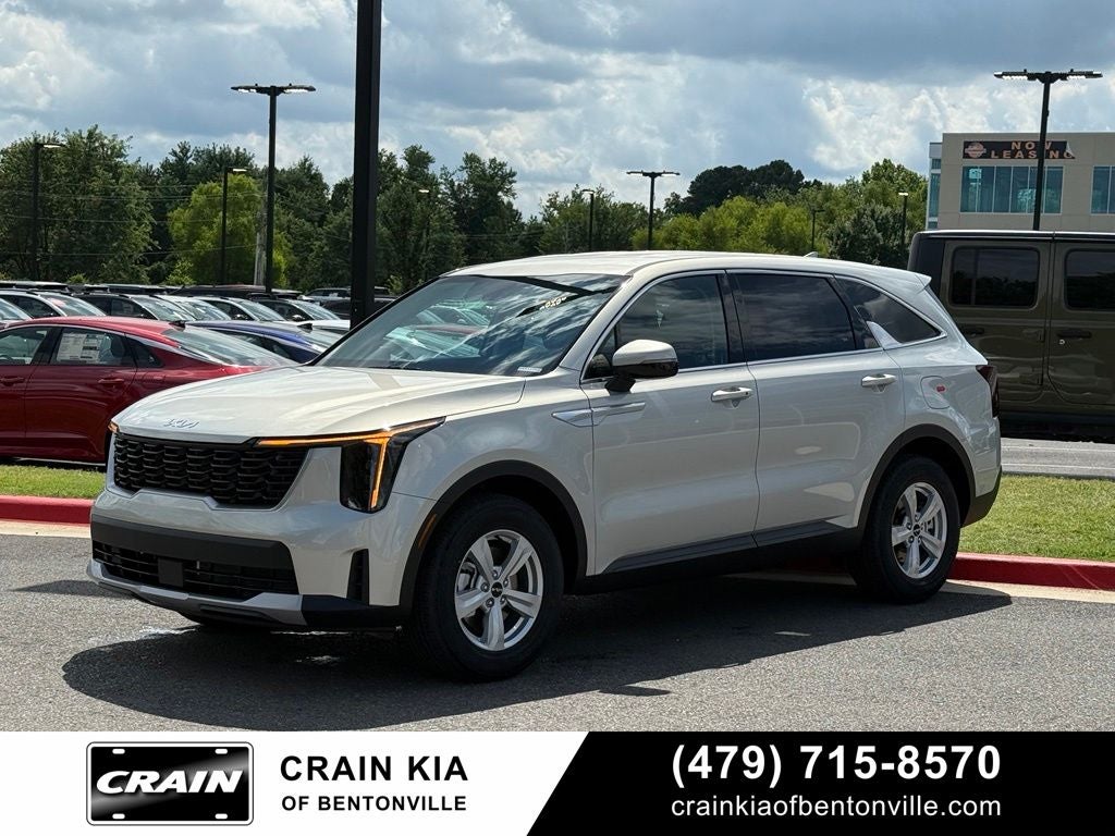 2026 Kia Sorento LX