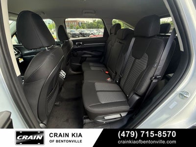 2026 Kia Sorento LX