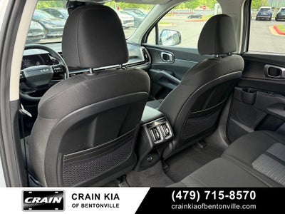 2026 Kia Sorento LX