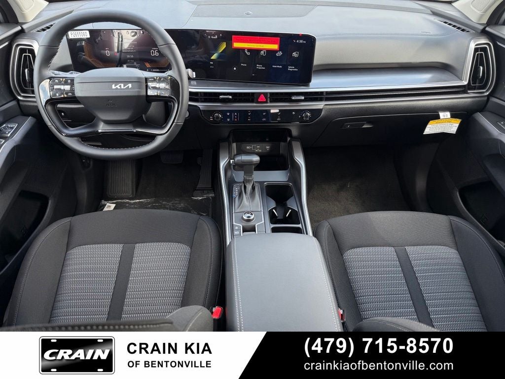 2026 Kia Sorento LX