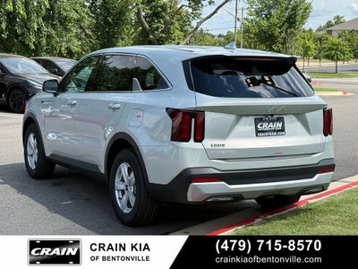 2026 Kia Sorento LX