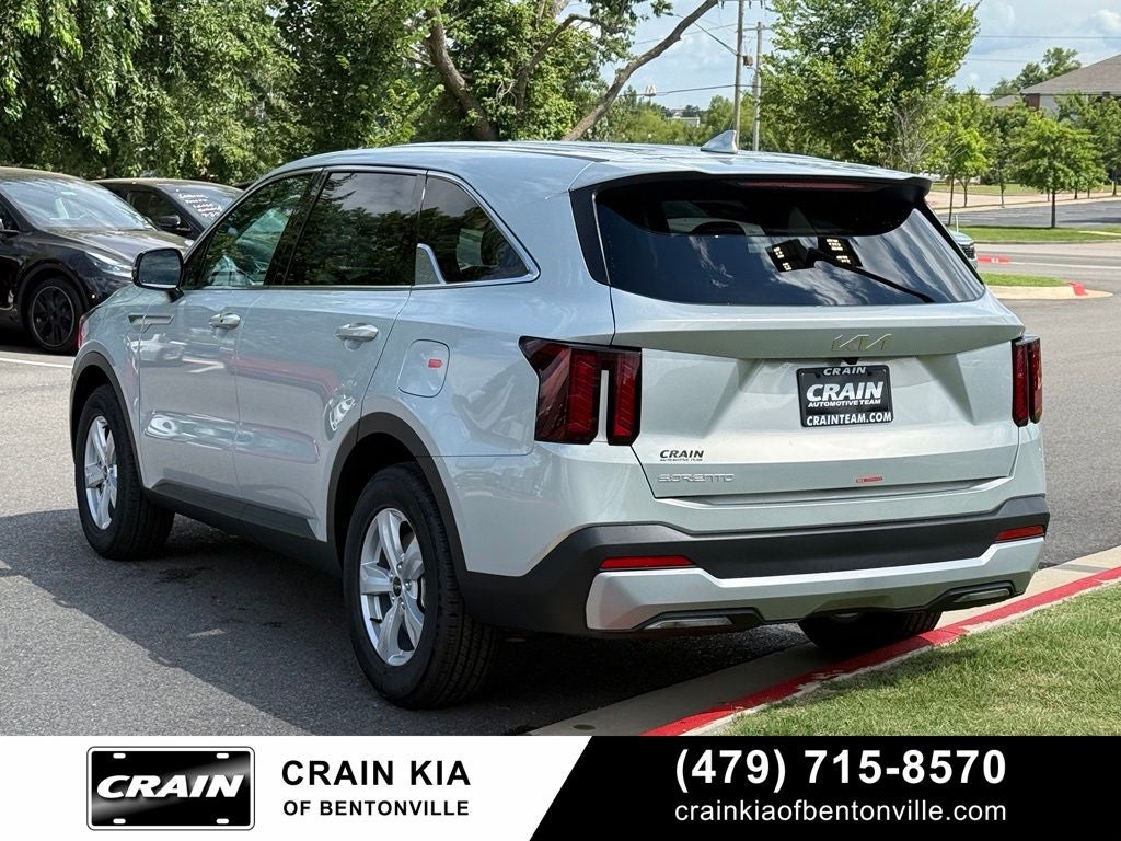 2026 Kia Sorento LX