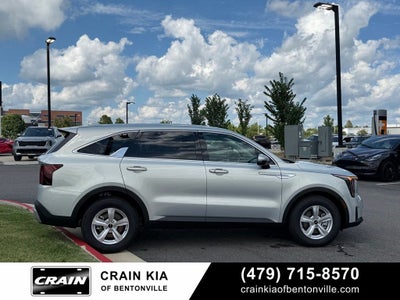 2026 Kia Sorento LX