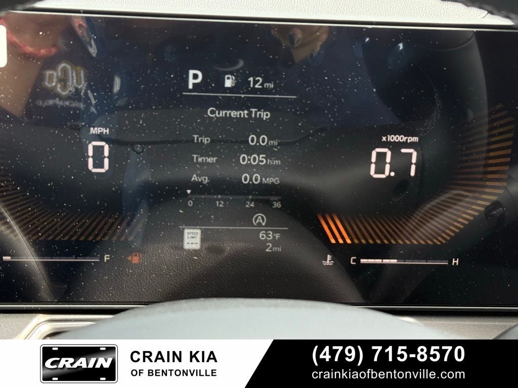 2026 Kia Sorento LX